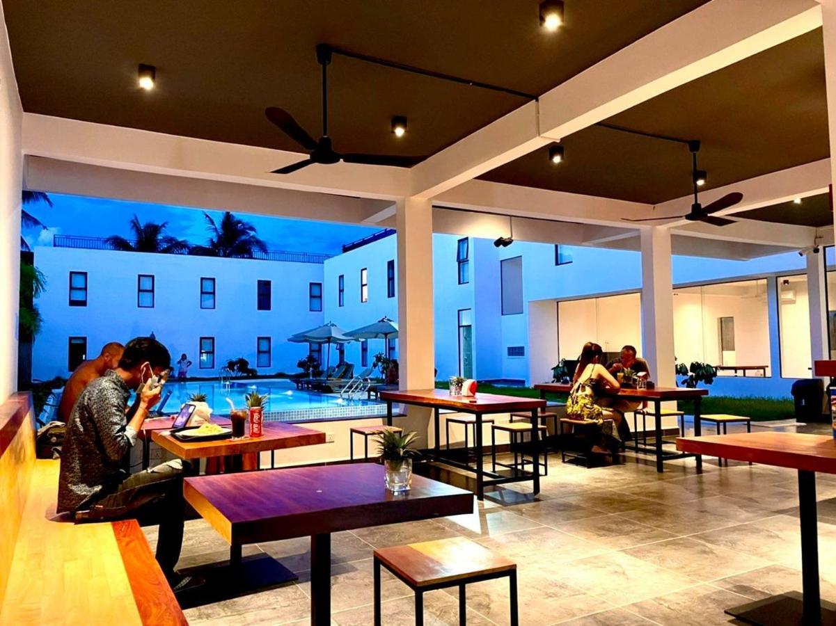 Ostello Onederz Kampot Esterno foto
