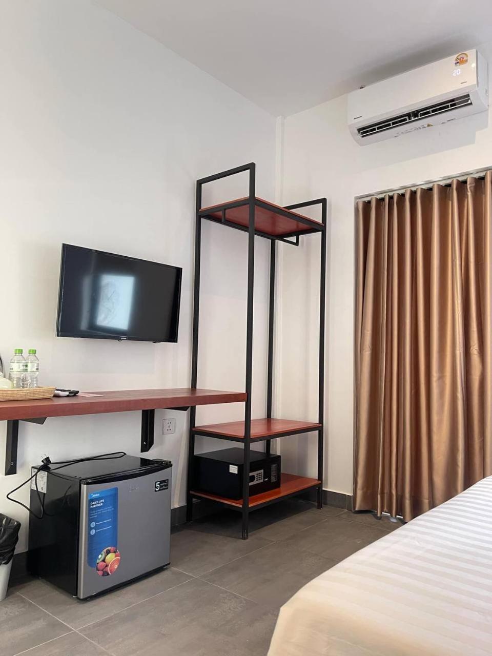 Ostello Onederz Kampot Esterno foto